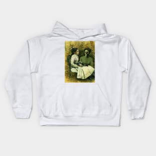 Lycanthrope Kids Hoodie